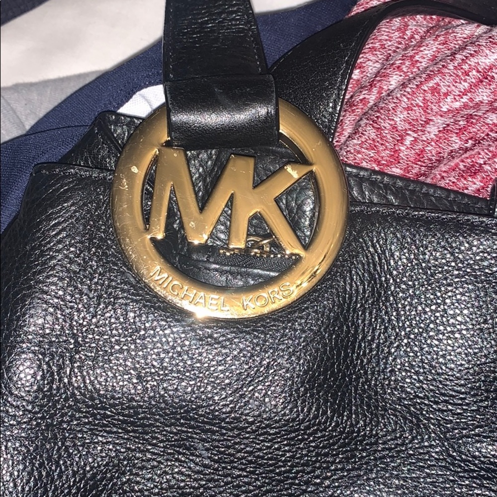 Authentic Mk Bag - image 2